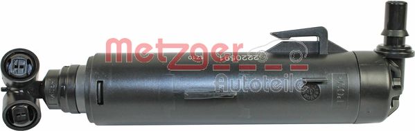METZGER 2220591 GREENPARTS Waschwasserdüse, Scheinwerferreinigung